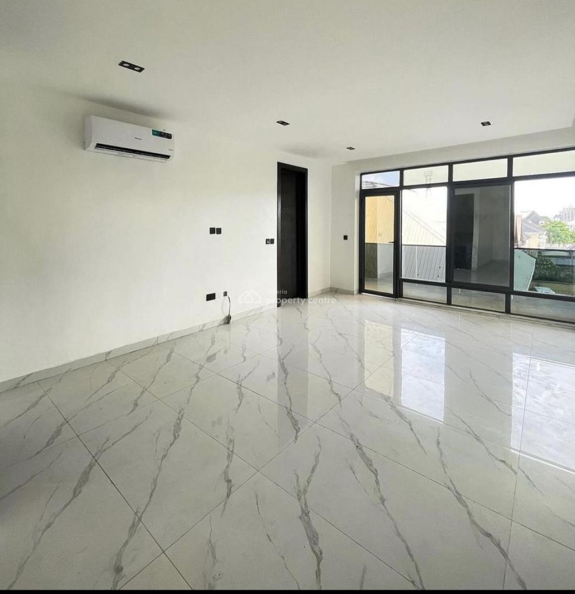 Well Structured 4 Bedroom Terrace Duplex, Lekki Phase 1, Lekki, Lagos, Terraced Duplex for Rent