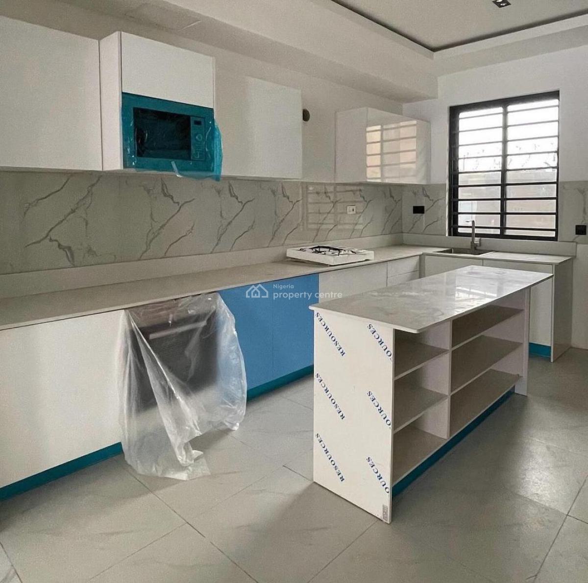 Well Structured 4 Bedroom Terrace Duplex, Lekki Phase 1, Lekki, Lagos, Terraced Duplex for Rent
