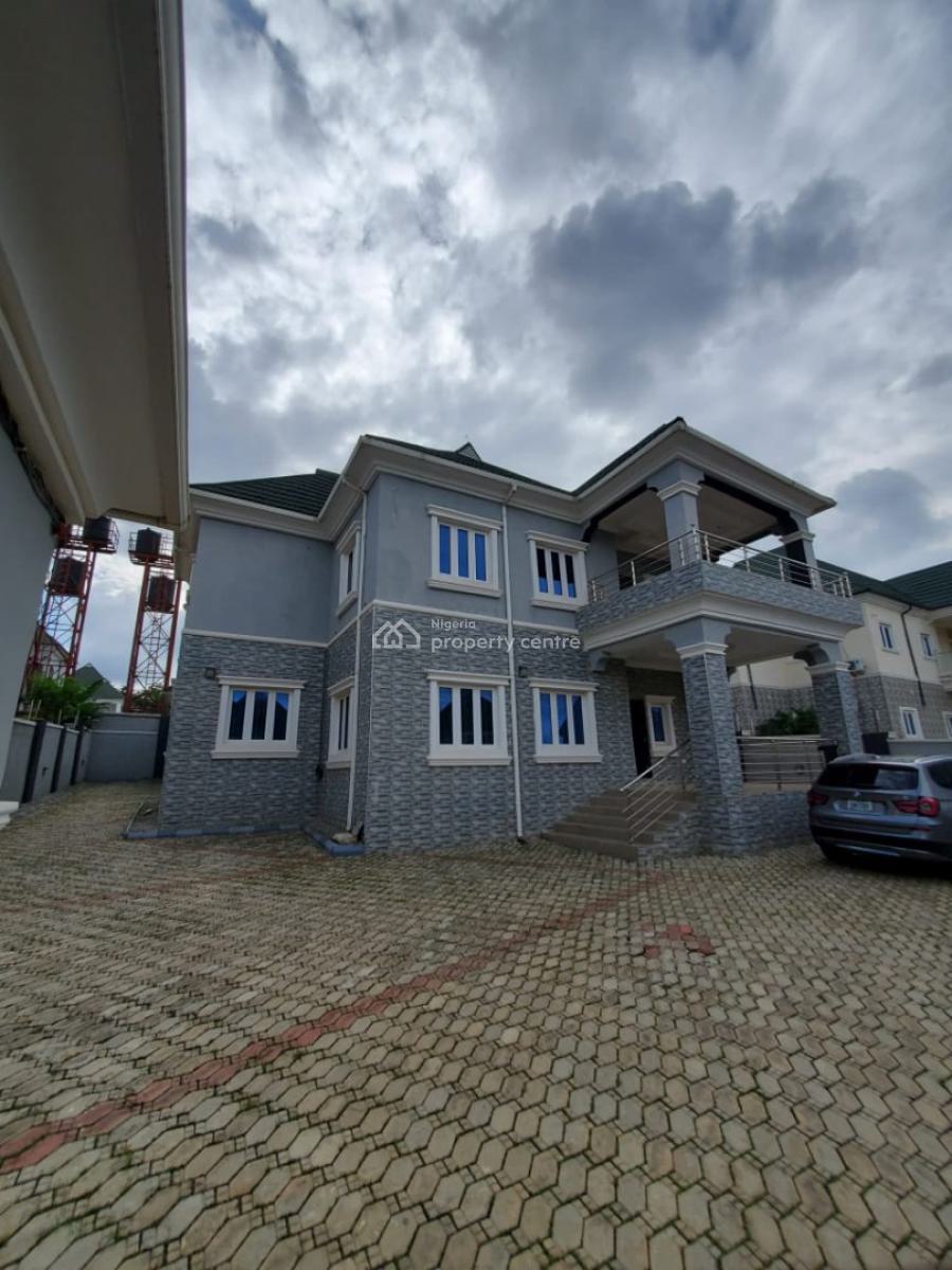 5-bedroom Fully Detached Duplex, Gwarinpa Extension, Gwarinpa, Abuja, Detached Duplex for Sale