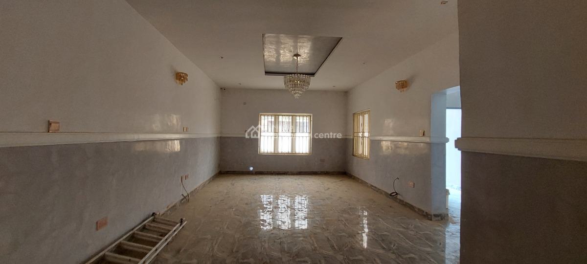 Newly Finished 4 Bedroom Terrace Duplex with Bq, Life Camp, Abuja, Terraced Duplex for Rent