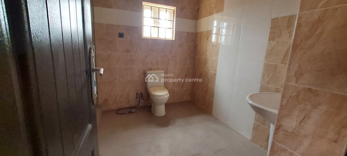 Newly Finished 4 Bedroom Terrace Duplex with Bq, Life Camp, Abuja, Terraced Duplex for Rent