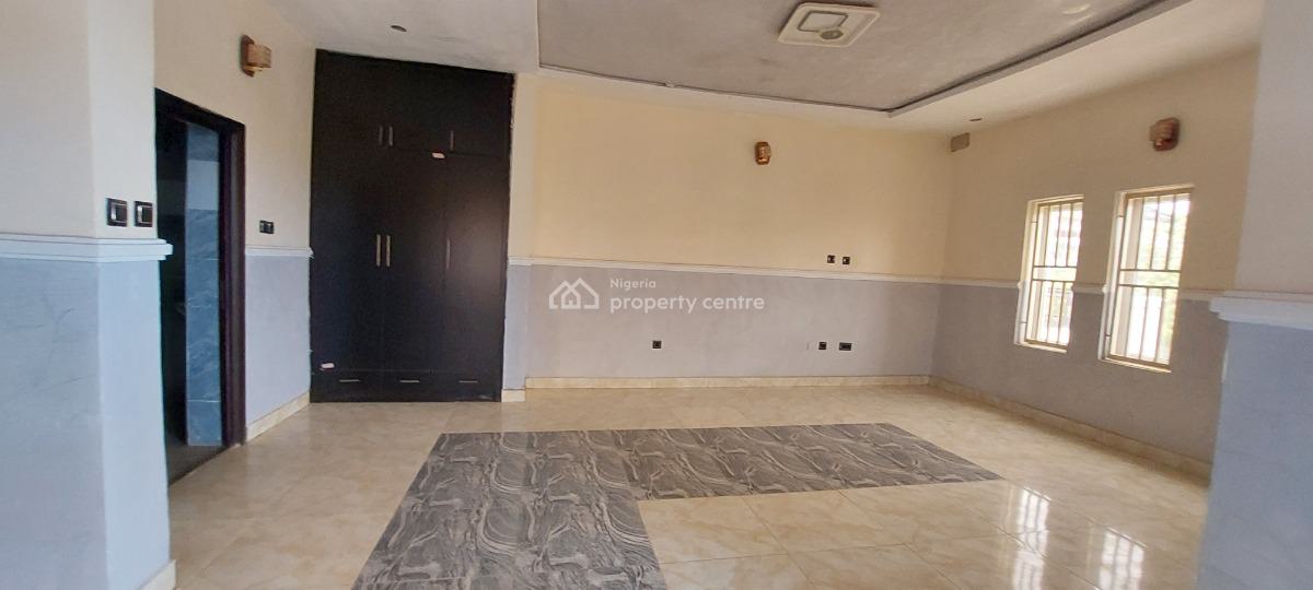 Newly Finished 4 Bedroom Terrace Duplex with Bq, Life Camp, Abuja, Terraced Duplex for Rent