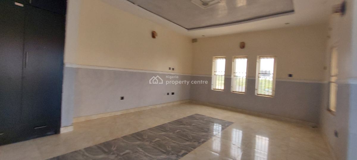 Newly Finished 4 Bedroom Terrace Duplex with Bq, Life Camp, Abuja, Terraced Duplex for Rent