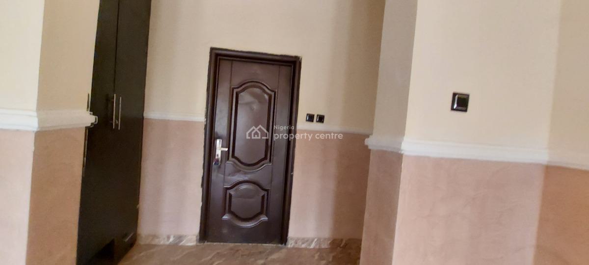 Newly Finished 4 Bedroom Terrace Duplex with Bq, Life Camp, Abuja, Terraced Duplex for Rent