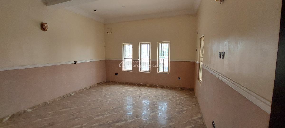 Newly Finished 4 Bedroom Terrace Duplex with Bq, Life Camp, Abuja, Terraced Duplex for Rent