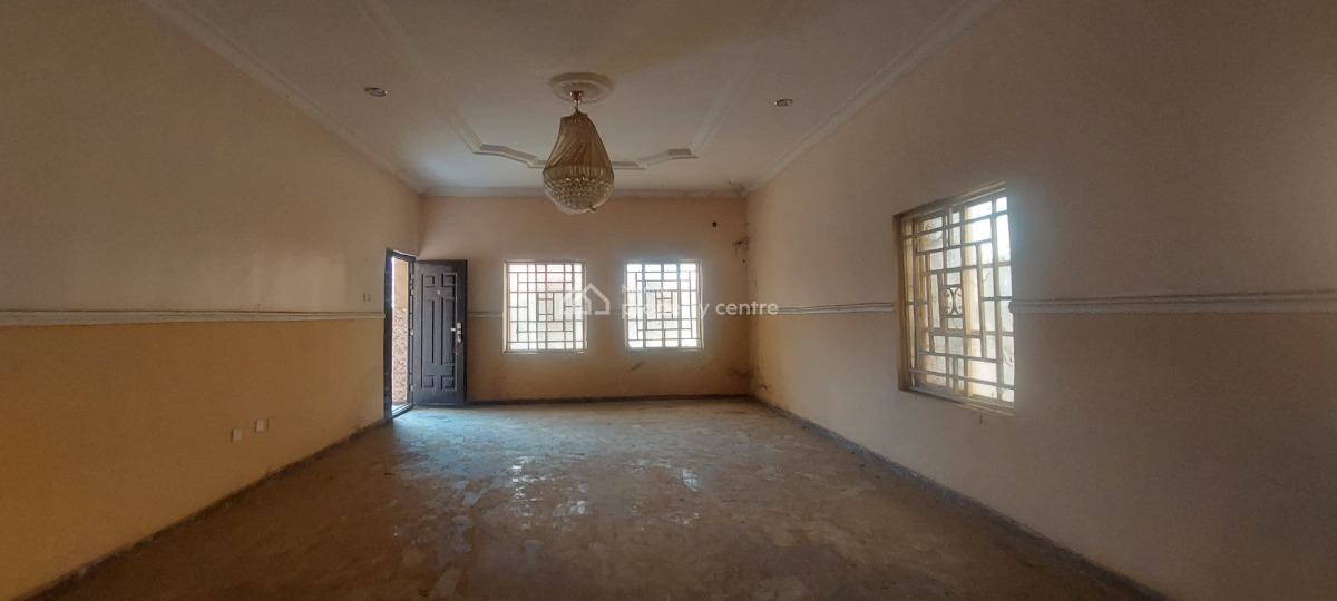 Newly Finished 4 Bedroom Terrace Duplex with Bq, Life Camp, Abuja, Terraced Duplex for Rent