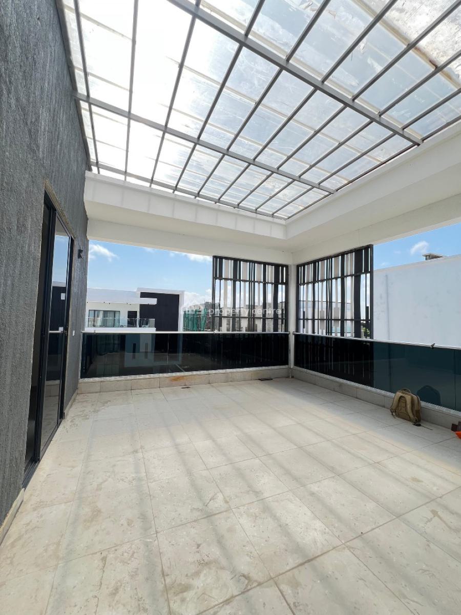 Out Stunning Beautiful 5 Bedroom Fully Detached Duplex with a Bq, Ikate Elegushi, Lekki, Lagos, Detached Duplex for Sale