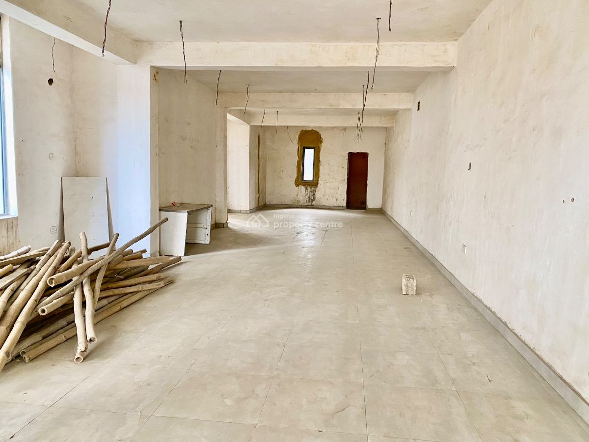 300sqm Open Office Space, Allen, Ikeja, Lagos, Office Space for Rent