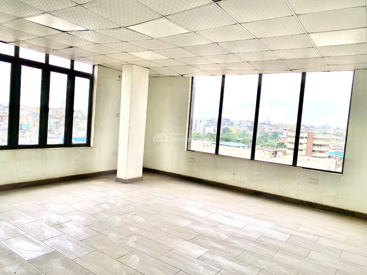 300sqm Open Office Space, Allen, Ikeja, Lagos, Office Space for Rent