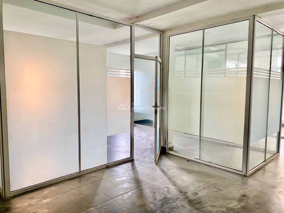 300sqm Open Office Space, Allen, Ikeja, Lagos, Office Space for Rent