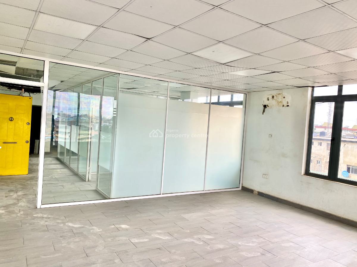 300sqm Open Office Space, Allen, Ikeja, Lagos, Office Space for Rent