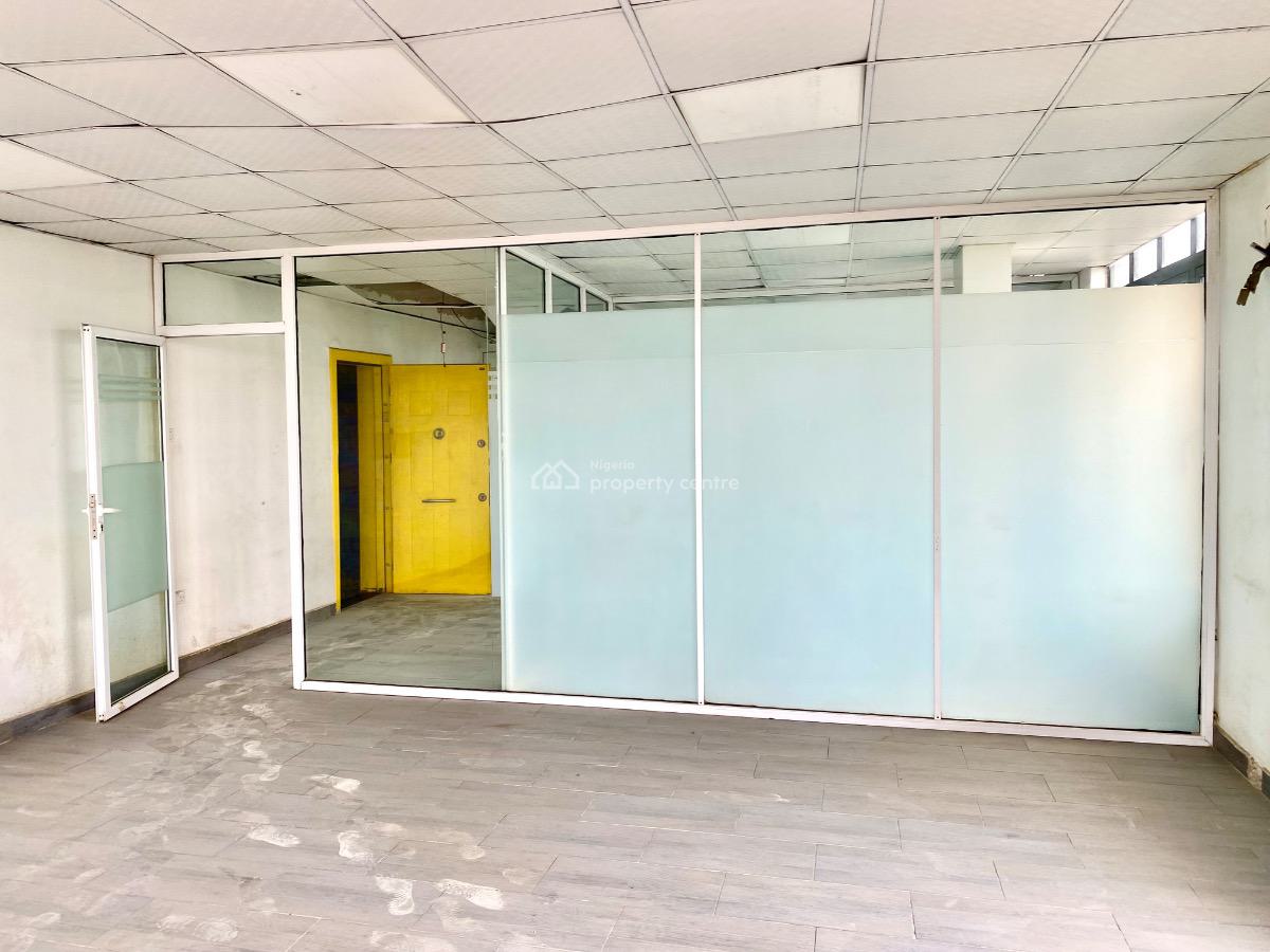 300sqm Open Office Space, Allen, Ikeja, Lagos, Office Space for Rent