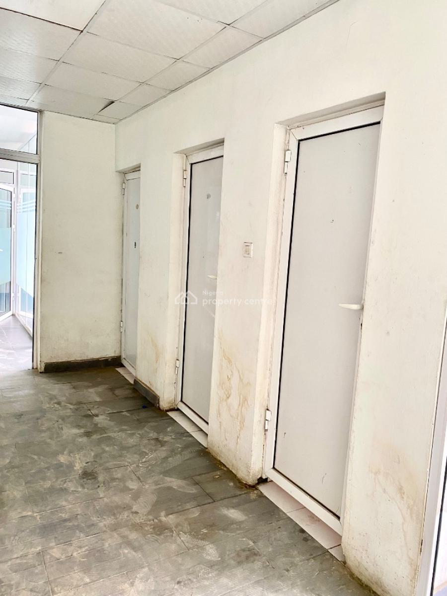 300sqm Open Office Space, Allen, Ikeja, Lagos, Office Space for Rent