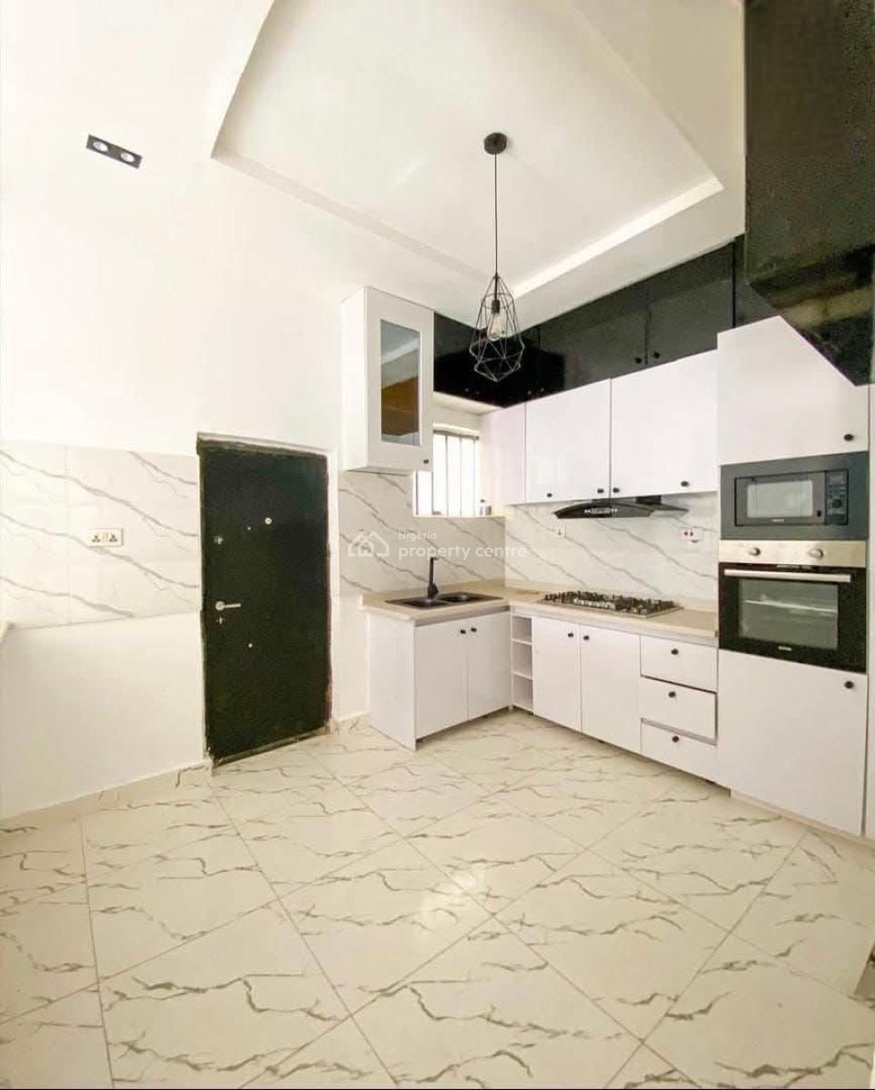 Spacious Self Serviced 4-bedroom Semi-detached Duplex, Orchid, Lekki, Lagos, Semi-detached Duplex for Rent