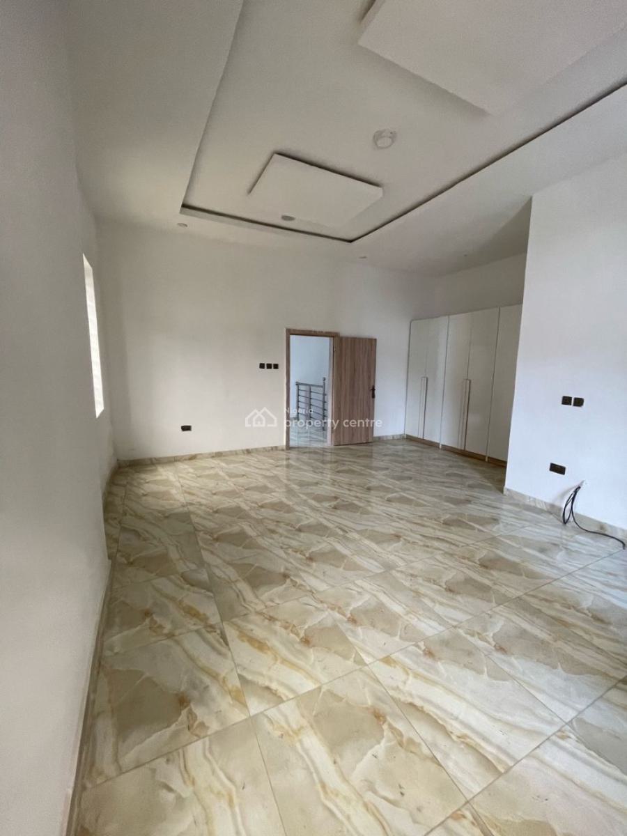4 Bedroom Terraced Duplex, Harris Drive, Vgc, Lekki, Lagos, Terraced Duplex for Rent
