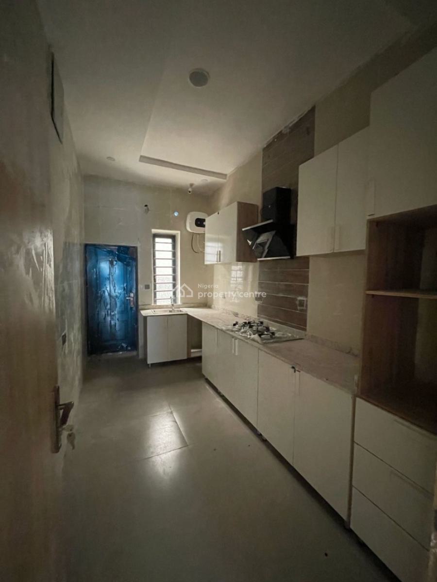 4 Bedroom Terraced Duplex, Harris Drive, Vgc, Lekki, Lagos, Terraced Duplex for Rent