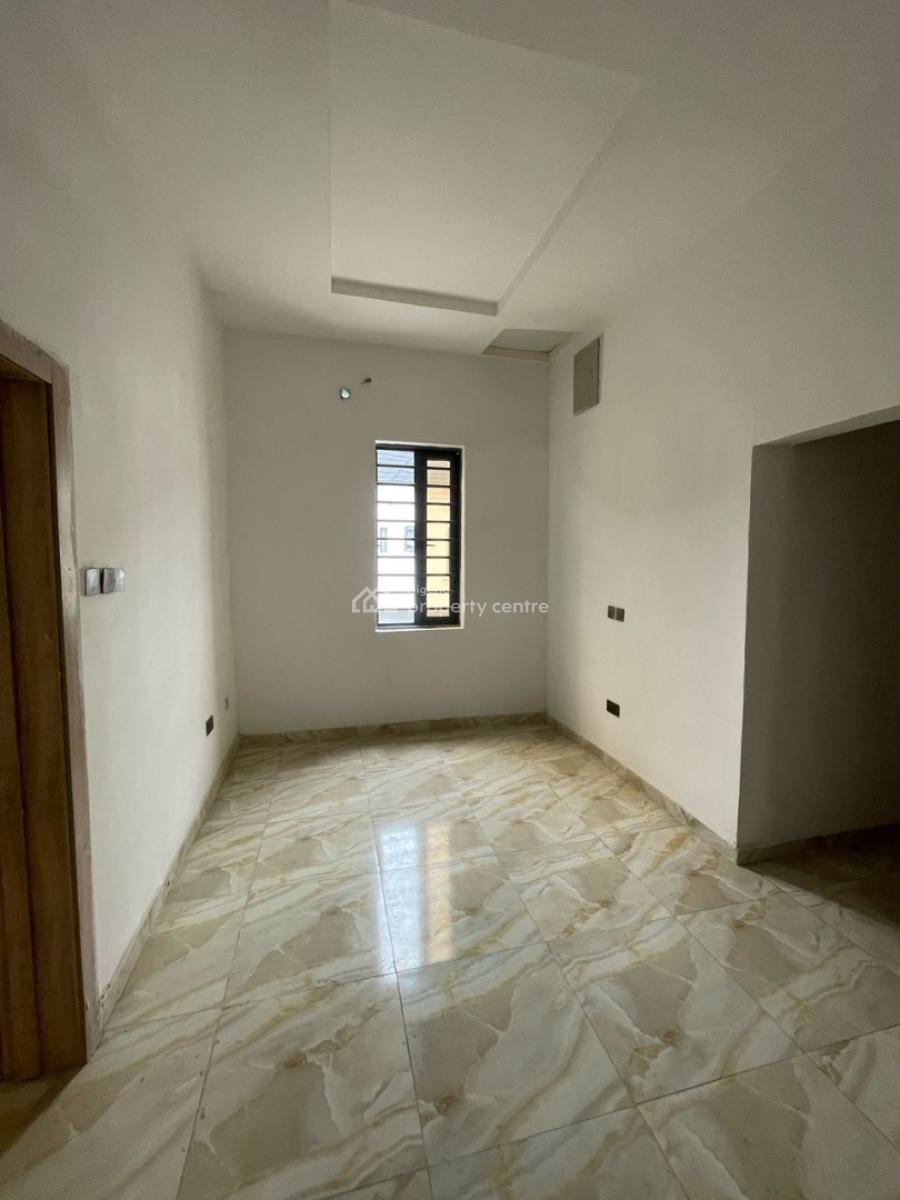 4 Bedroom Terraced Duplex, Harris Drive, Vgc, Lekki, Lagos, Terraced Duplex for Rent