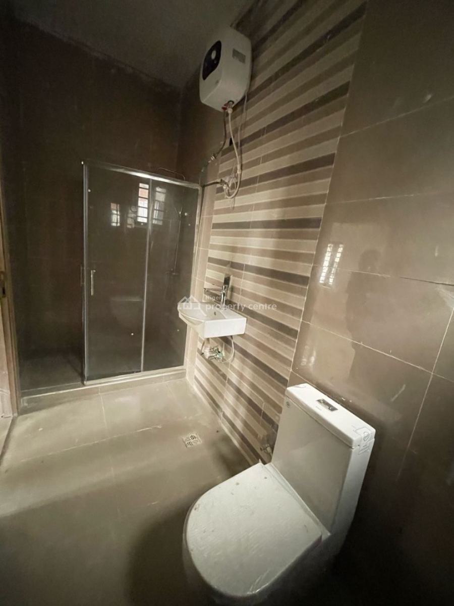 4 Bedroom Terraced Duplex, Harris Drive, Vgc, Lekki, Lagos, Terraced Duplex for Rent
