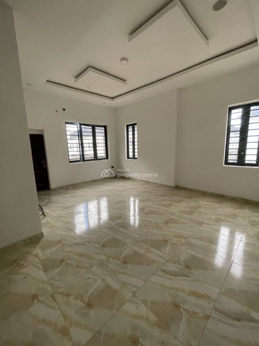 4 Bedroom Terraced Duplex, Harris Drive, Vgc, Lekki, Lagos, Terraced Duplex for Rent