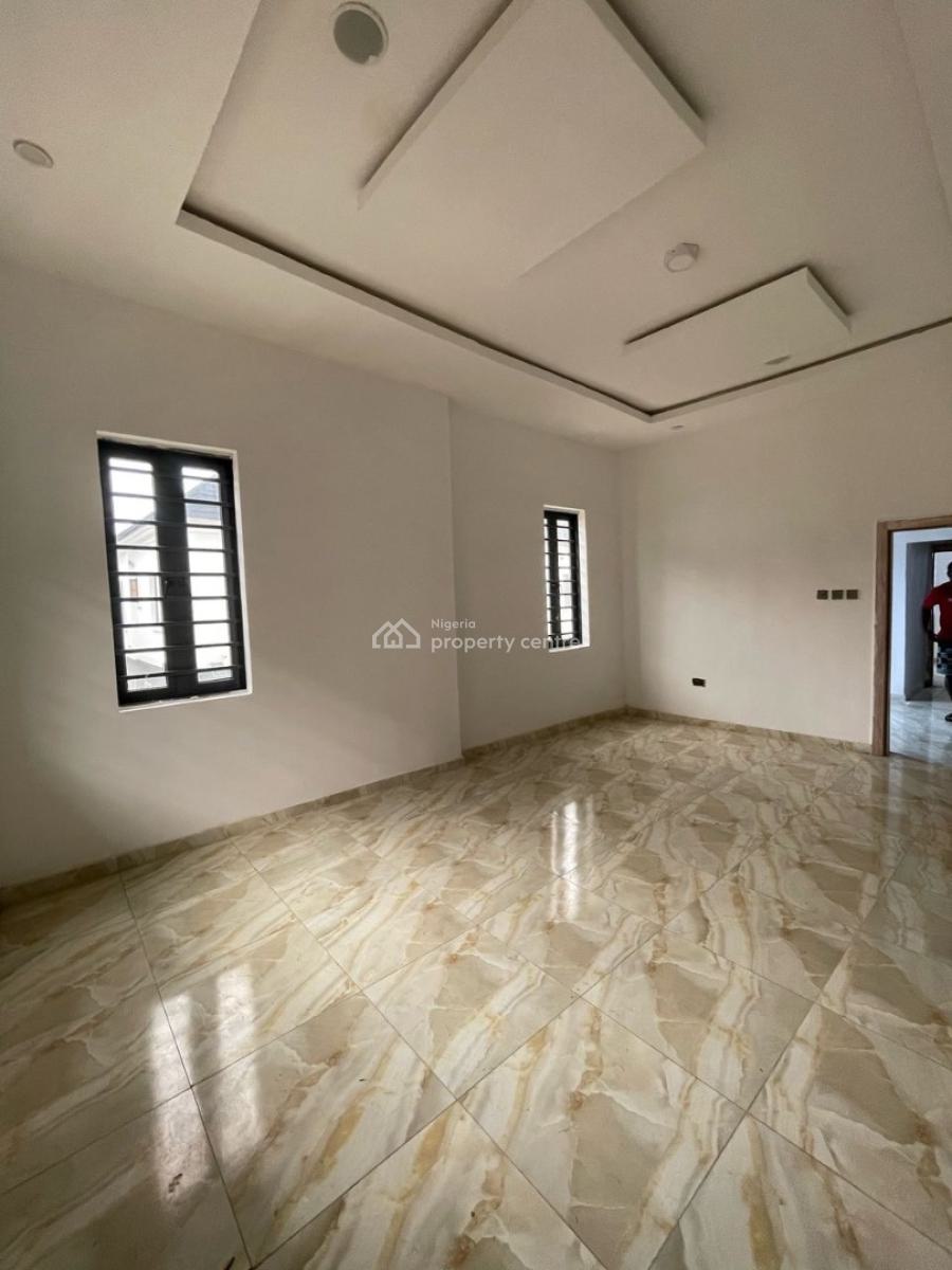 4 Bedroom Terraced Duplex, Harris Drive, Vgc, Lekki, Lagos, Terraced Duplex for Rent
