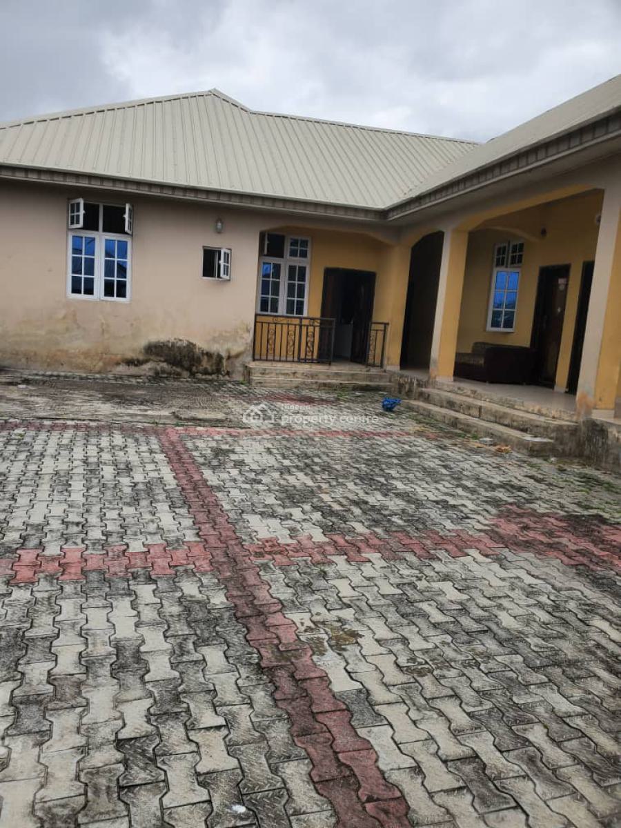 2 Bedroom Flat, Ogbombo, Ajah-lekki, Ogombo, Ajah, Lagos, House for Rent