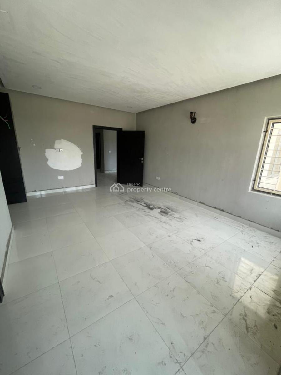 4 Bedroom Semi Detached Duplex with Bq, Lekki Conservation, Lekki, Lagos, Semi-detached Duplex for Rent