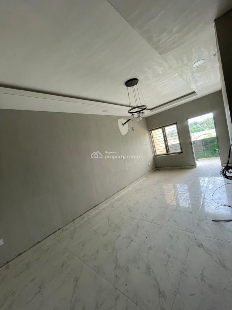 4 Bedroom Semi Detached Duplex with Bq, Lekki Conservation, Lekki, Lagos, Semi-detached Duplex for Rent