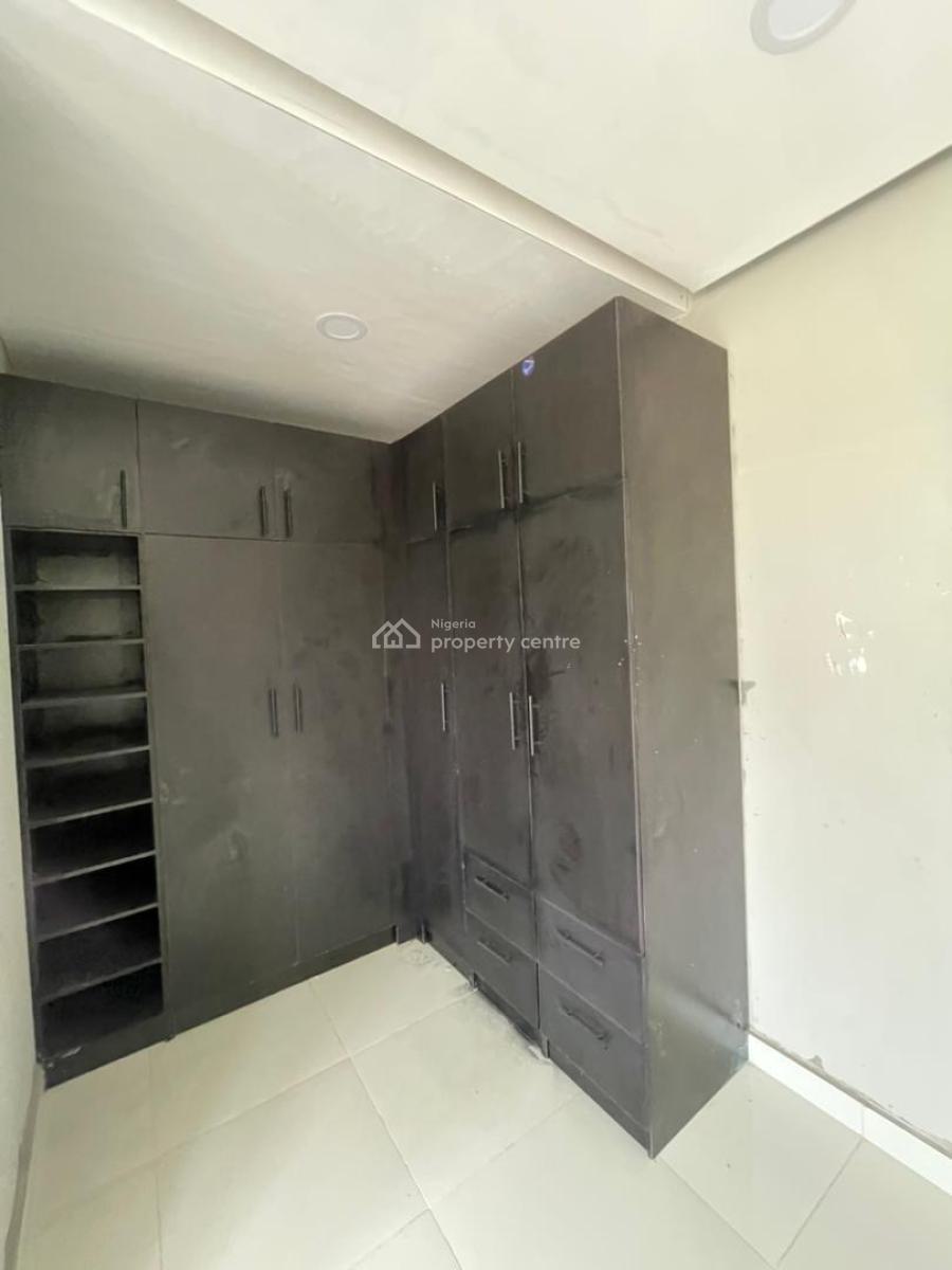4 Bedroom Semi Detached Duplex with Bq, Lekki Conservation, Lekki, Lagos, Semi-detached Duplex for Rent