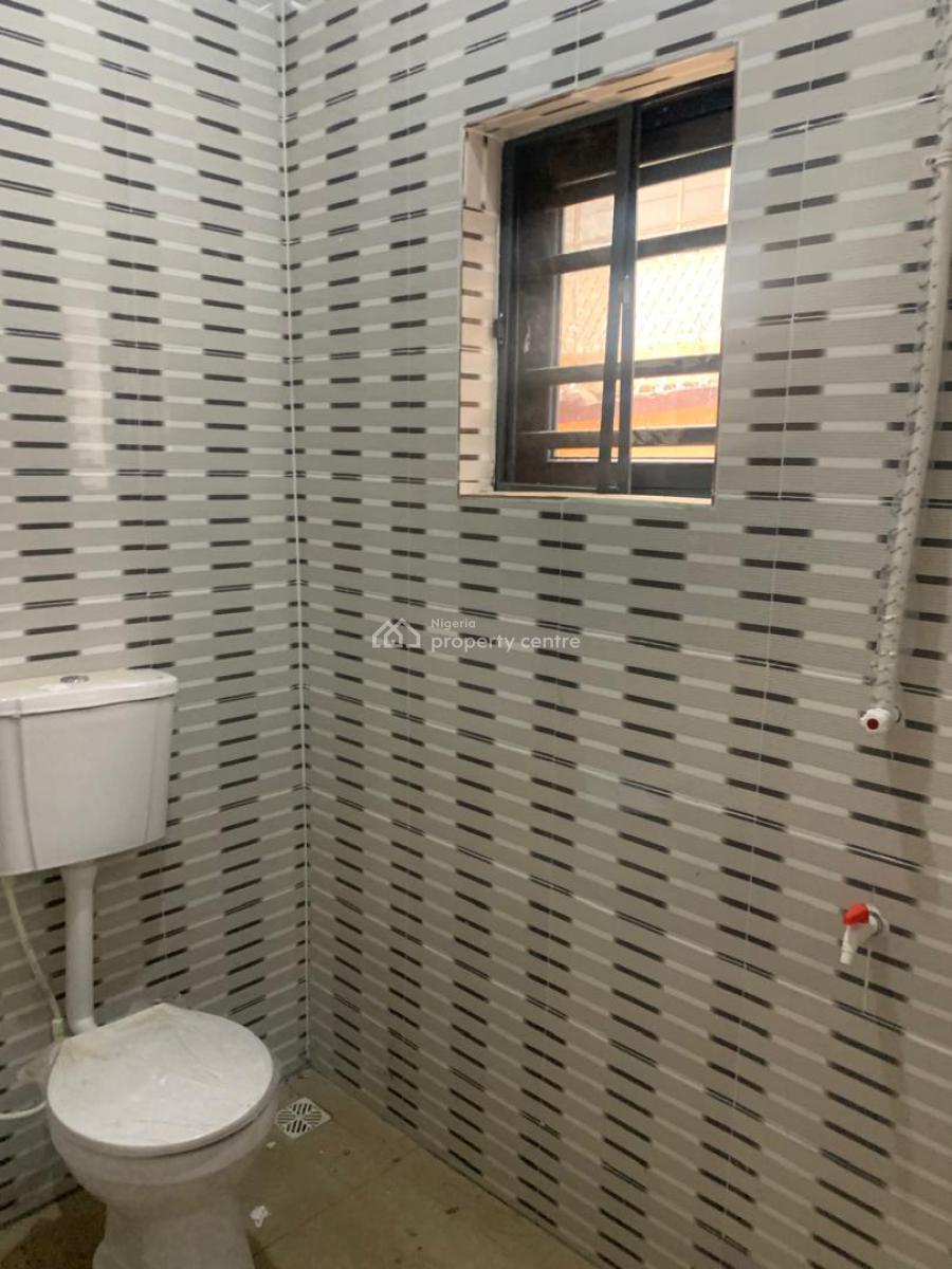 Nice 2 Bedroom Flat with Modern Facilities, Gbagada, Lagos, Flat / Apartment for Rent