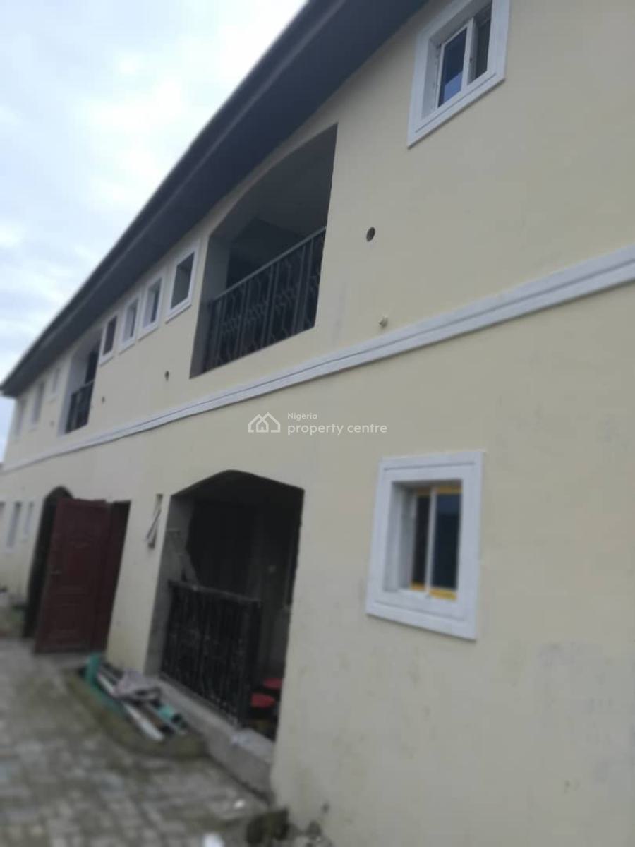 Standard Brandnew 2 Bedroom Apartment, Badore Ajah Lagos, Badore, Ajah, Lagos, Flat / Apartment for Rent
