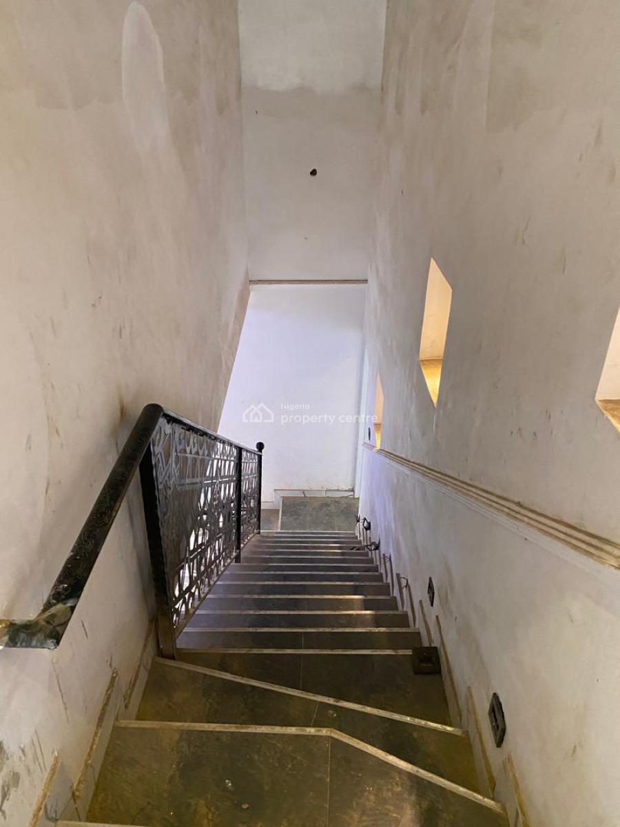 a 4-bedrooms Detached Duplex with Bq, Summit Estate, Opposite Dunamis Dome, Immediate Back of Shafa Filling, Lugbe District, Abuja, Detached Duplex for Sale