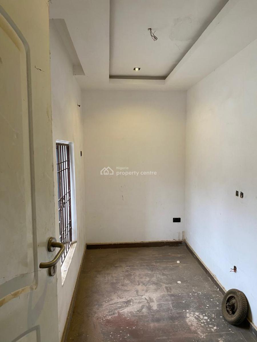 a 4-bedrooms Detached Duplex with Bq, Summit Estate, Opposite Dunamis Dome, Immediate Back of Shafa Filling, Lugbe District, Abuja, Detached Duplex for Sale