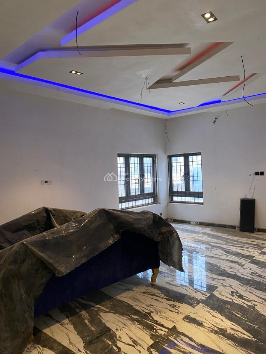 a 4-bedrooms Detached Duplex with Bq, Summit Estate, Opposite Dunamis Dome, Immediate Back of Shafa Filling, Lugbe District, Abuja, Detached Duplex for Sale