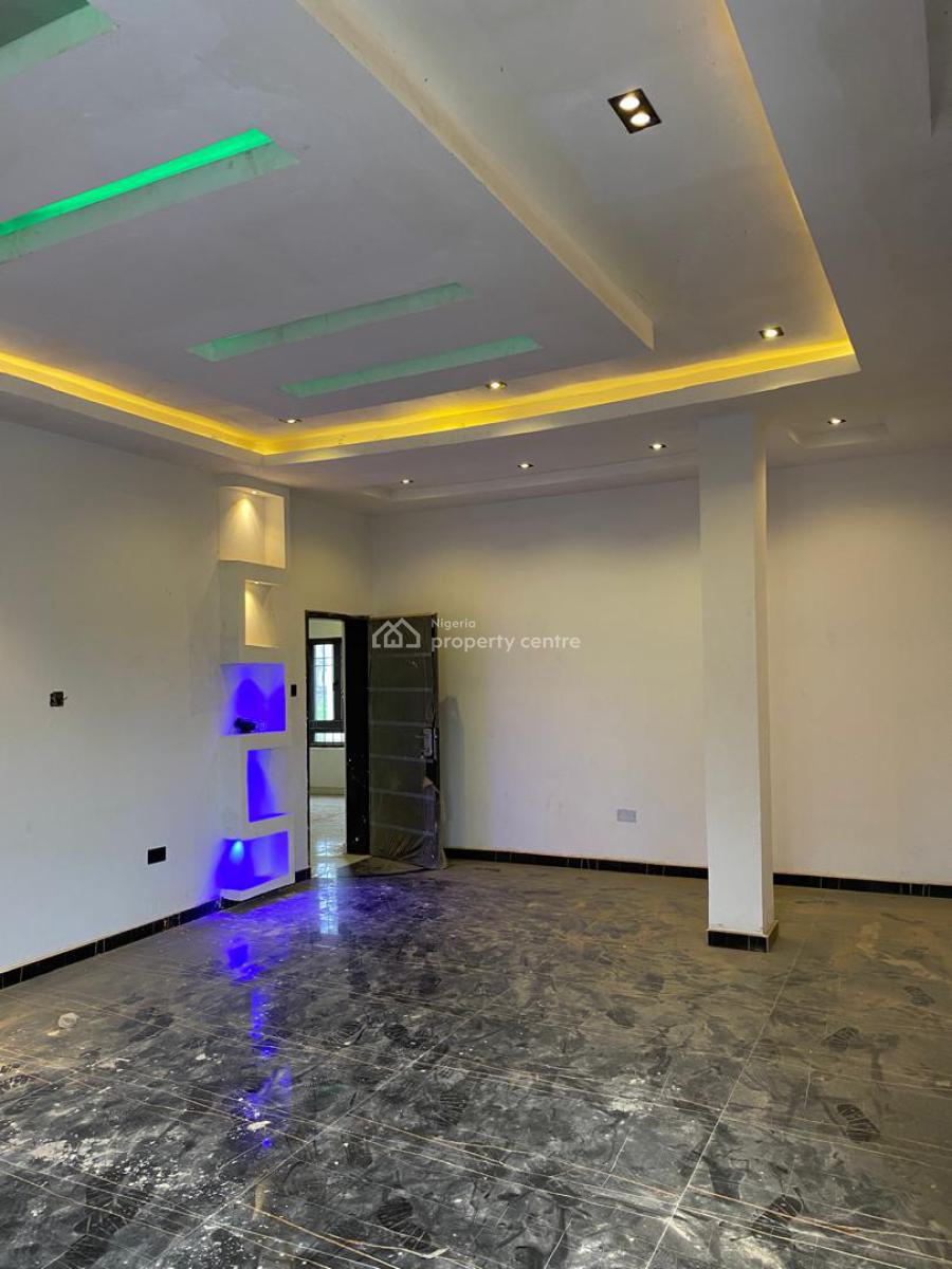 a 4-bedrooms Detached Duplex with Bq, Summit Estate, Opposite Dunamis Dome, Immediate Back of Shafa Filling, Lugbe District, Abuja, Detached Duplex for Sale