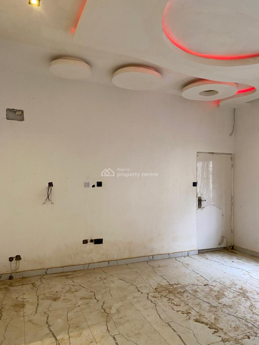 a 4-bedrooms Detached Duplex with Bq, Summit Estate, Opposite Dunamis Dome, Immediate Back of Shafa Filling, Lugbe District, Abuja, Detached Duplex for Sale