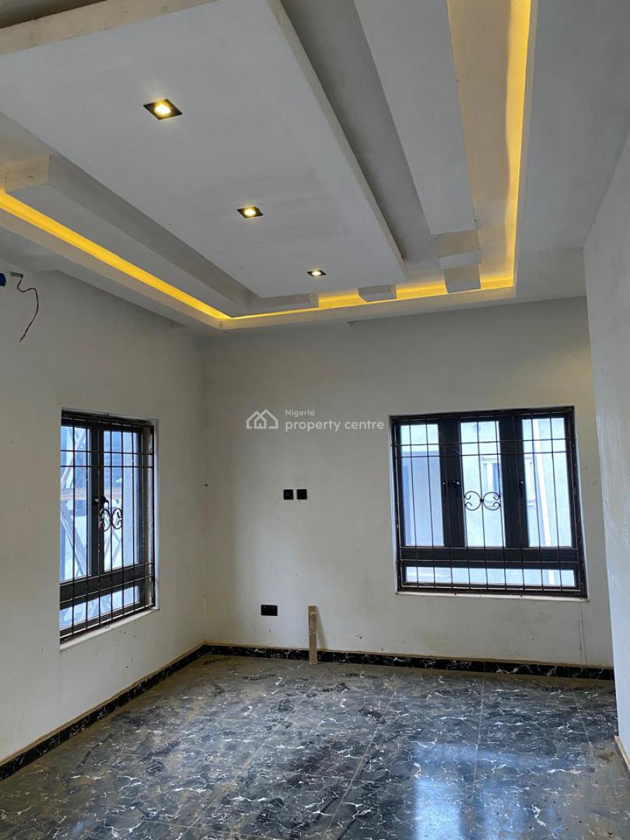 a 4-bedrooms Detached Duplex with Bq, Summit Estate, Opposite Dunamis Dome, Immediate Back of Shafa Filling, Lugbe District, Abuja, Detached Duplex for Sale