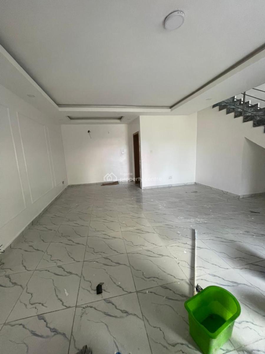 4 Bedroom Terrace Duplex, Ikate, Lekki, Lagos, Terraced Duplex for Rent