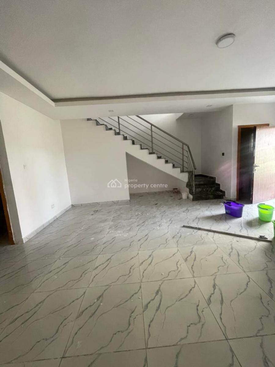 4 Bedroom Terrace Duplex, Ikate, Lekki, Lagos, Terraced Duplex for Rent