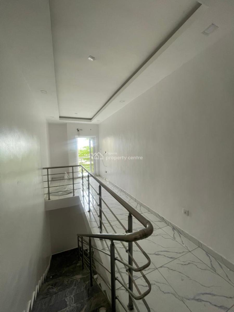 4 Bedroom Terrace Duplex, Ikate, Lekki, Lagos, Terraced Duplex for Rent