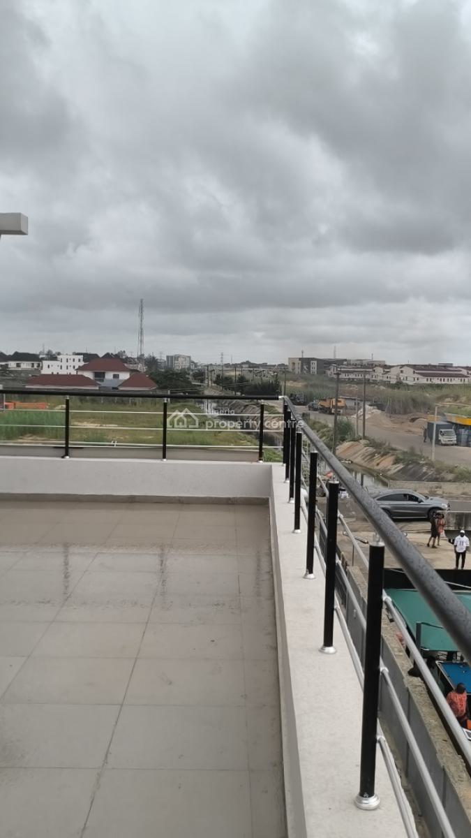 Top Floor Shop, Perfect for Lounge, Vgc and Harris Drive Ask Bencom Homes, Ikota, Lekki, Lagos, Plaza / Complex / Mall for Sale