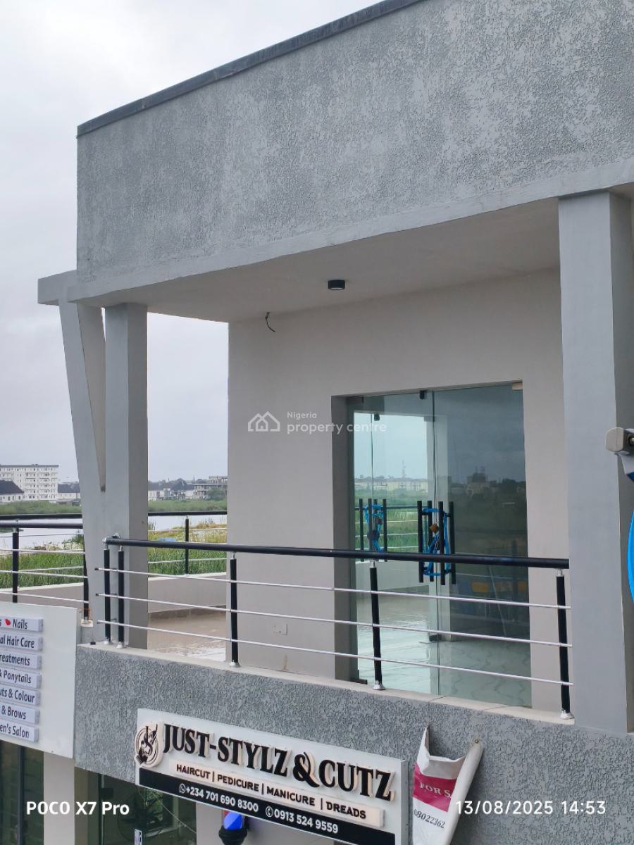 Top Floor Shop, Perfect for Lounge, Vgc and Harris Drive Ask Bencom Homes, Ikota, Lekki, Lagos, Plaza / Complex / Mall for Sale