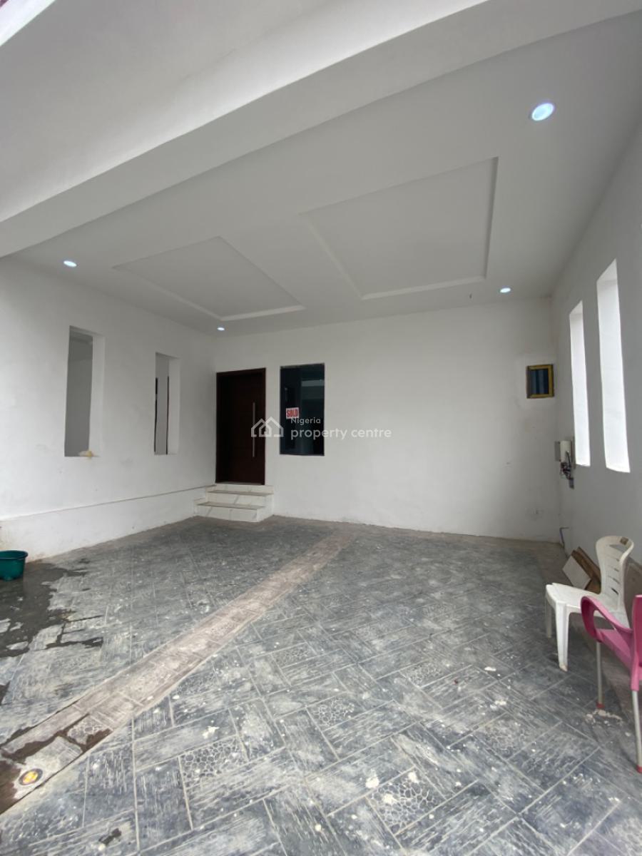 Very Sweet and Lovable Brand New Dope 3bedroom Terrace Duplex, Usman Emmanuel Estate 🏡 Opposite General Paint Peperoniii, Ajah, Lagos, Terraced Duplex for Rent