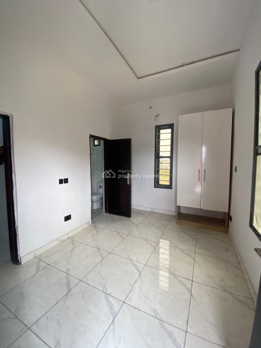 Very Sweet and Lovable Brand New Dope 3bedroom Terrace Duplex, Usman Emmanuel Estate 🏡 Opposite General Paint Peperoniii, Ajah, Lagos, Terraced Duplex for Rent