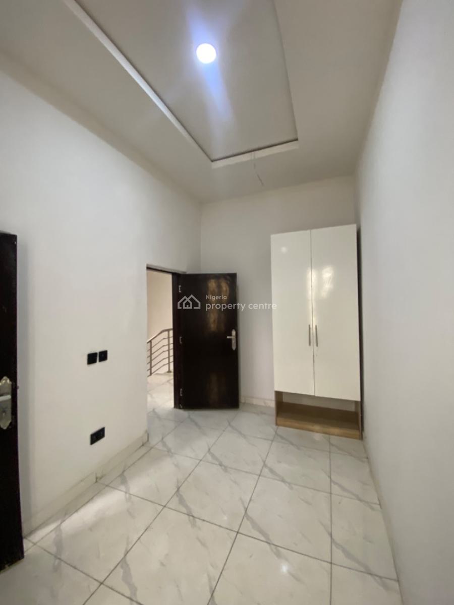 Very Sweet and Lovable Brand New Dope 3bedroom Terrace Duplex, Usman Emmanuel Estate 🏡 Opposite General Paint Peperoniii, Ajah, Lagos, Terraced Duplex for Rent