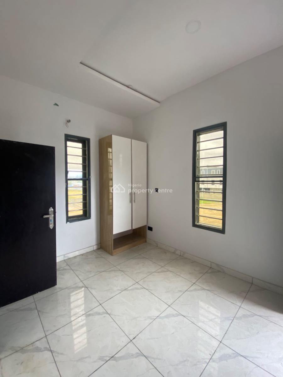 Very Sweet and Lovable Brand New Dope 3bedroom Terrace Duplex, Usman Emmanuel Estate 🏡 Opposite General Paint Peperoniii, Ajah, Lagos, Terraced Duplex for Rent