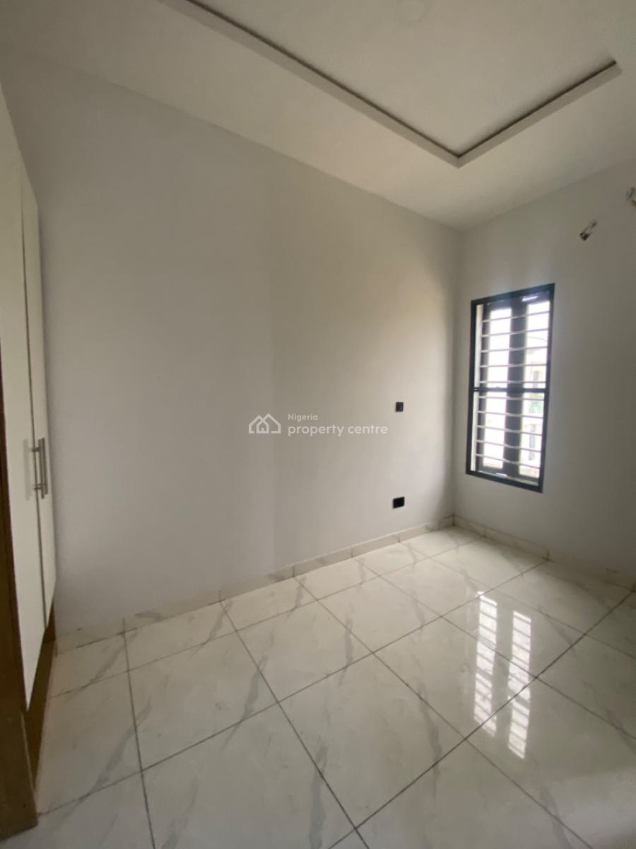 Very Sweet and Lovable Brand New Dope 3bedroom Terrace Duplex, Usman Emmanuel Estate 🏡 Opposite General Paint Peperoniii, Ajah, Lagos, Terraced Duplex for Rent