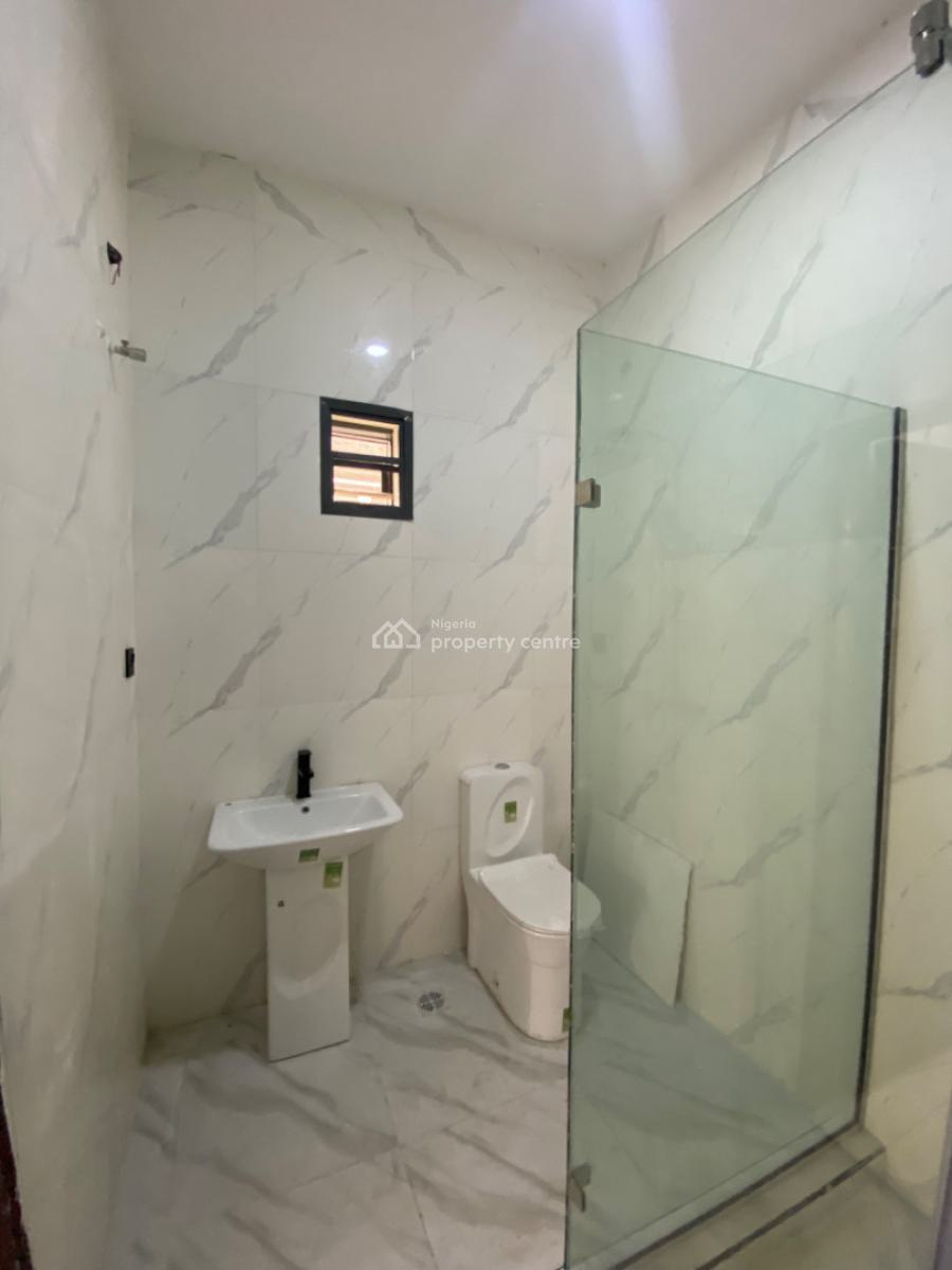 Very Sweet and Lovable Brand New Dope 3bedroom Terrace Duplex, Usman Emmanuel Estate 🏡 Opposite General Paint Peperoniii, Ajah, Lagos, Terraced Duplex for Rent