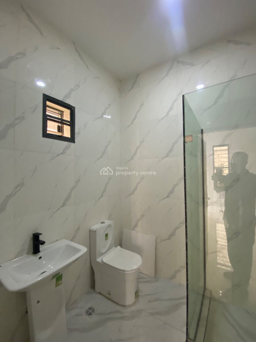Very Sweet and Lovable Brand New Dope 3bedroom Terrace Duplex, Usman Emmanuel Estate 🏡 Opposite General Paint Peperoniii, Ajah, Lagos, Terraced Duplex for Rent