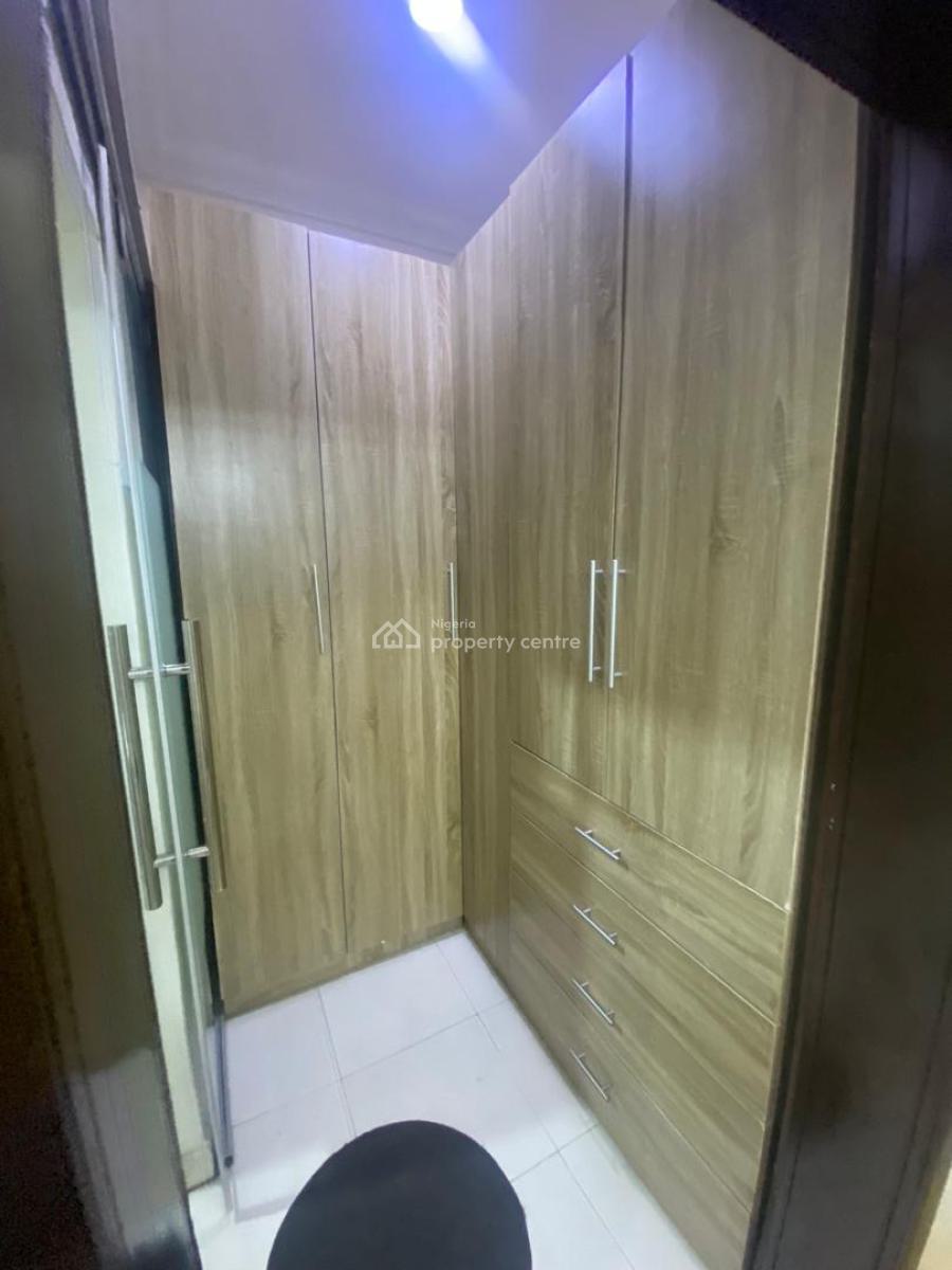 a Fully Furnished 4-bedroom Semi-detached House with a Room Bq, Gra Phase 2, Magodo, Lagos, Semi-detached Duplex for Rent