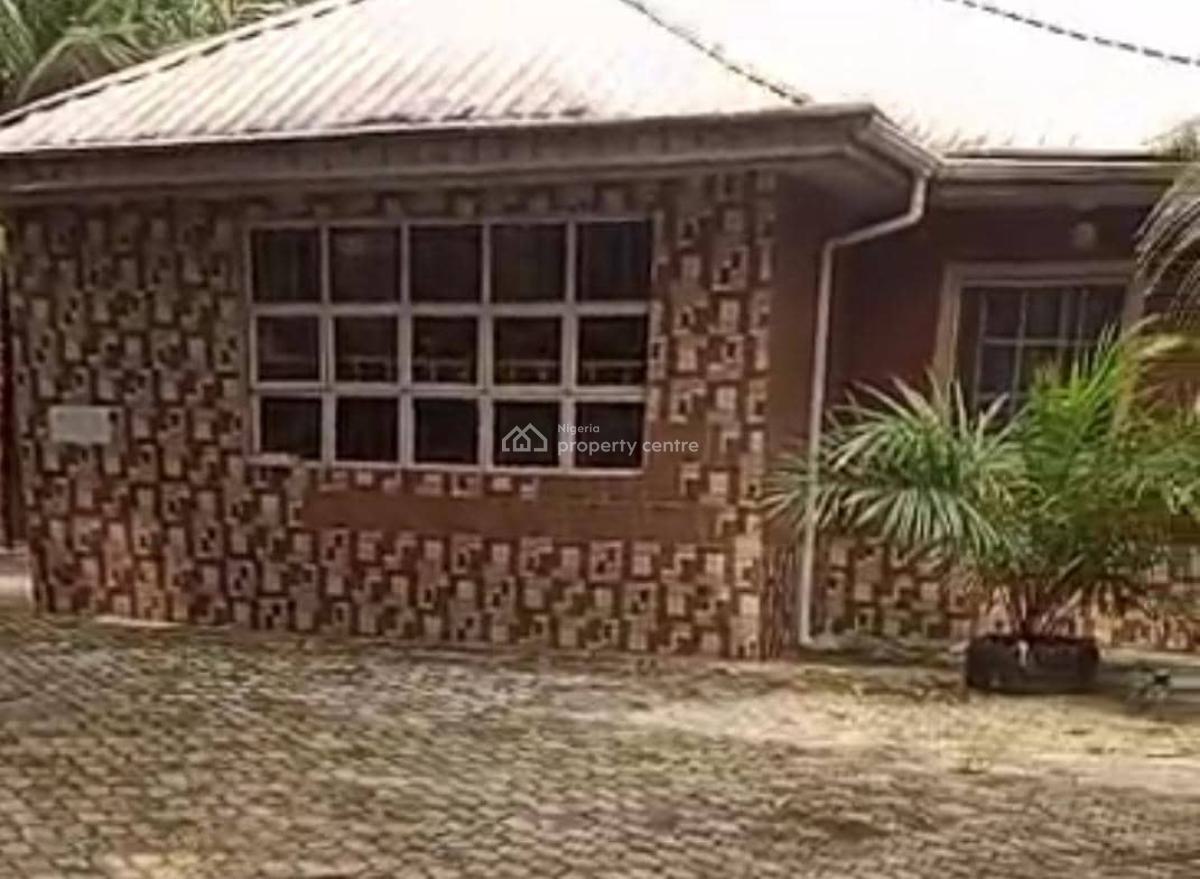 Standard 3-bedroom Bungalow with Bq & Dinning Space (self-compound) Cl, Ogunfayo, Awoyaya, Ibeju Lekki, Lagos, Detached Bungalow for Rent